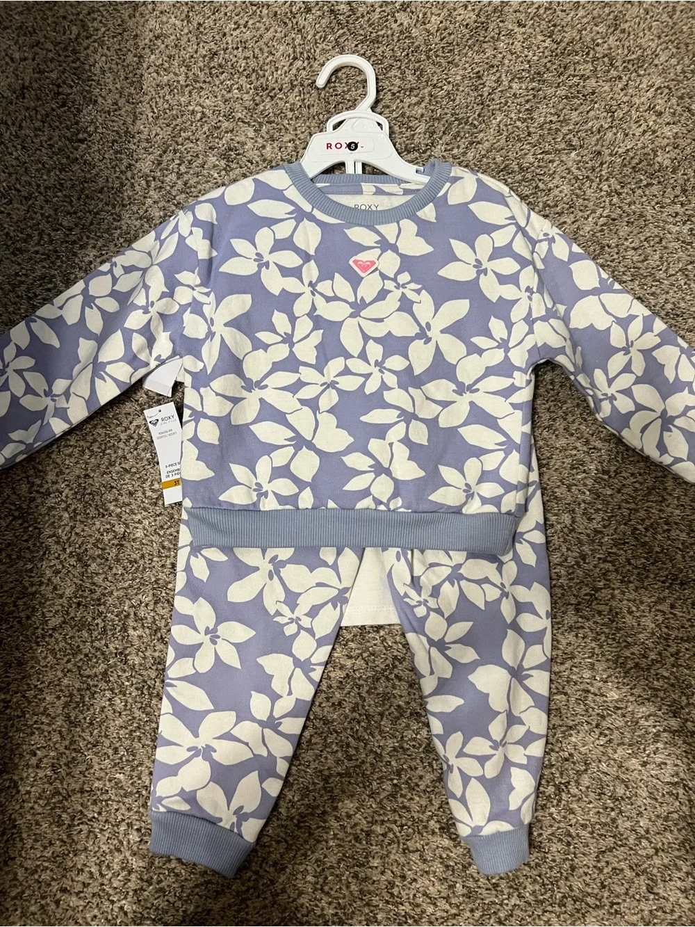 Roxy Girls Set